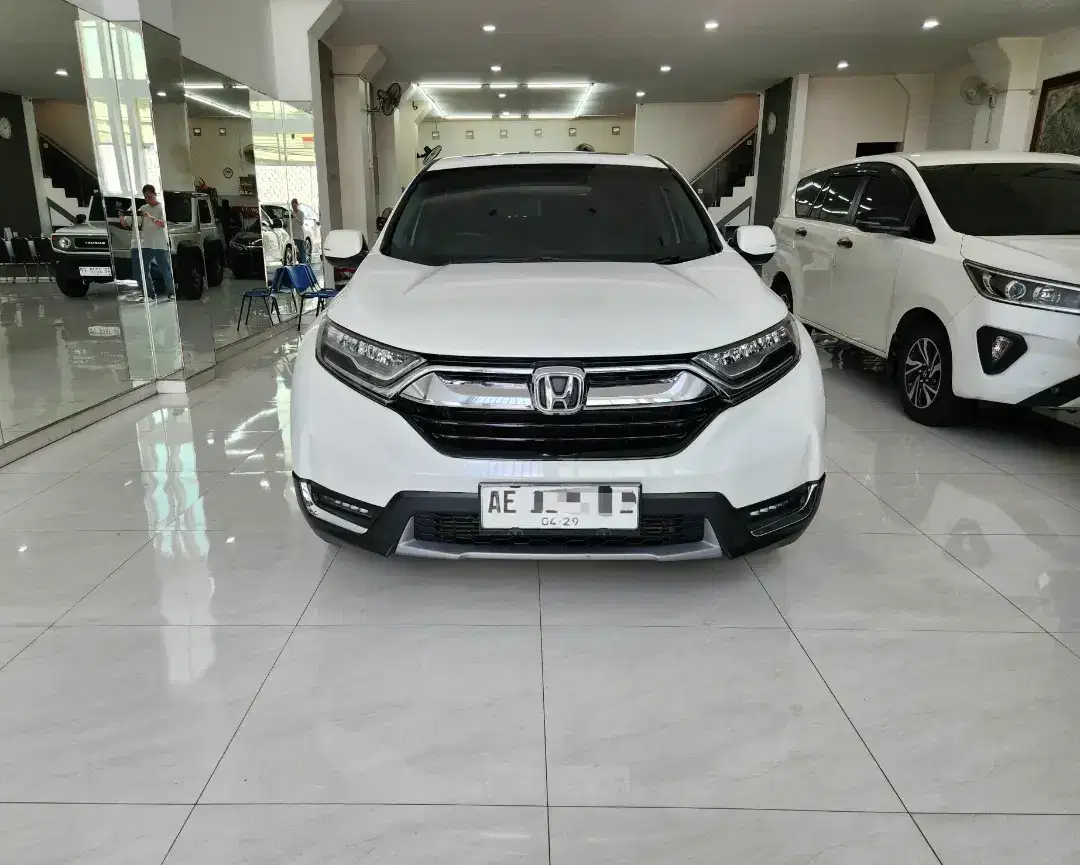 honda cr-v (2018)